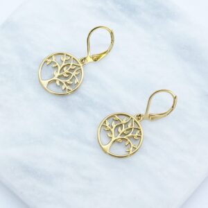 Tree of Life Earrings