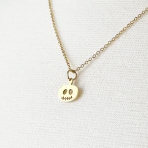 Pumpkin Necklace