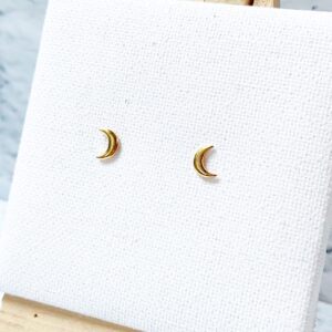 Little Moon Studs