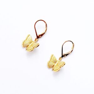 Butterfly Earrings